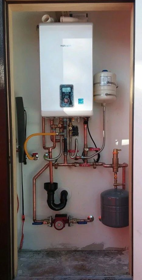 T.C.R. Rooter and Plumbing Repair project